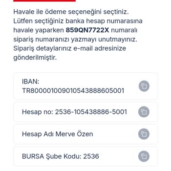 Merve Özen Butiği: Sipariş Ve İletişim Sorunlarıyla Hayal Kırıklığı