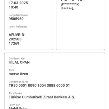Merve Özen Butiği: Sipariş Ve İletişim Sorunlarıyla Hayal Kırıklığı