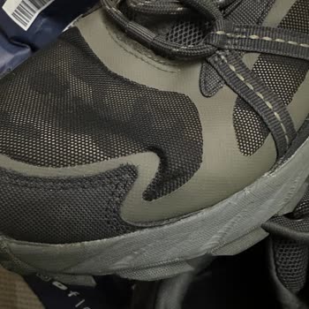 I Wore My Skechers Outdoor Shoes for 2 Months and the Mesh Tore