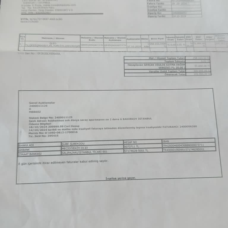 Samsung Televizyonumun Akıbeti Belirsiz!