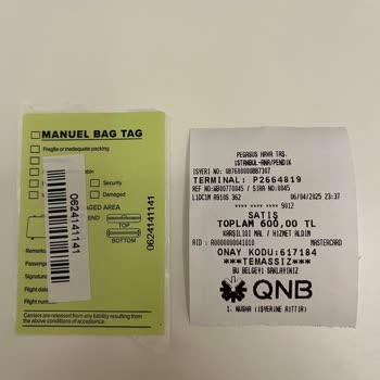 Pegasus Uçuşunda Bavul Krizi Ve Tehditler