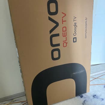 Yanlış TV Modeli Gönderimi Ve Stok Sorunu