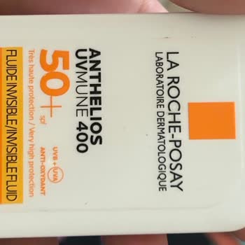 I Bought La Roche-Posay Anthelios UVMune 400 and It Has a Terrible Spicy Odor