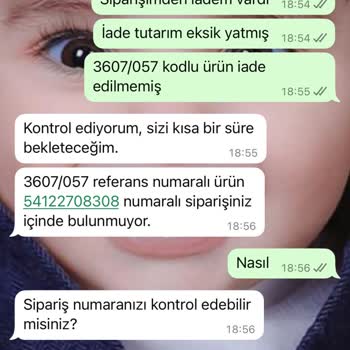 Eksik İade Ve Belirsiz Süreç