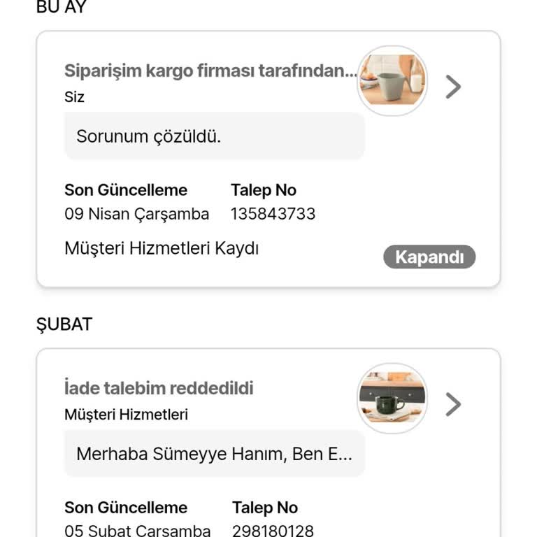 Hepsiburada Premium Üyeliği: Sorunlu Siparişler Ve İade Süreci