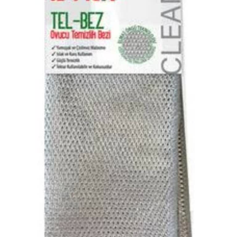 Metalik Parçacıklar İçeren Temizlik Bezi Tehlikesi