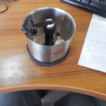 Braun Blender Seti: Kırık Bıçak Ve Garanti Sorunu