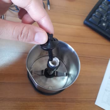 Braun Blender Seti: Kırık Bıçak Ve Garanti Sorunu