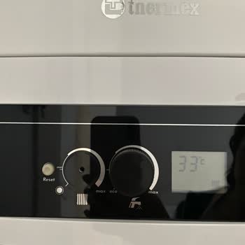 Kombi Düğmesi Sorunu Ve Yüksek Servis Ücreti