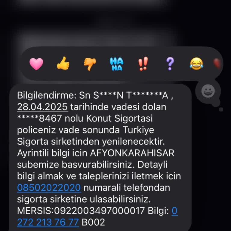 Kapatılan Konut Kredisine Rağmen Haksız DASK Poliçesi