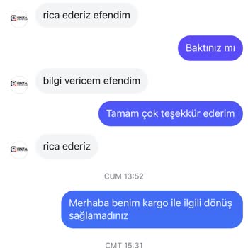 Yanlış Ürün Gönderimi Ve İletişim Sorunlarıyla Karşılaşan Müşteri