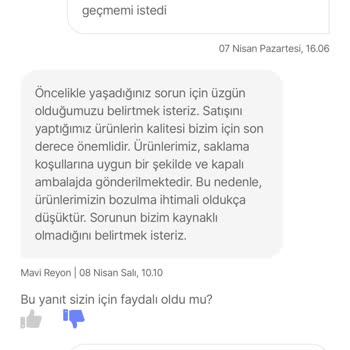 Köpeğim Hasta Oldu, İade Talebim Reddedildi