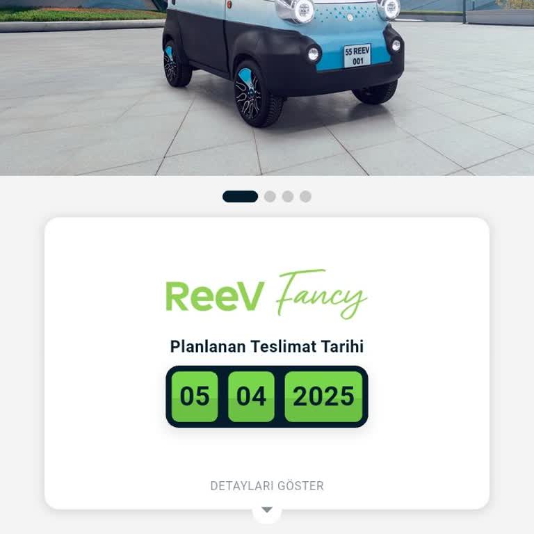 Reev Teslimat Sürecinde Bitmeyen Sorunlar