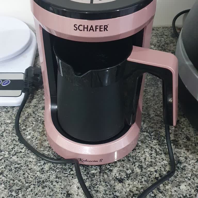 Schafer Kahve Makinesi Sorunu Ve Uzun İnceleme Süresi