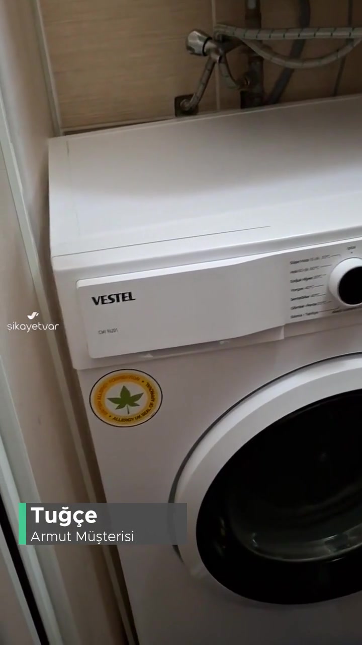 Armut'tan Gelen Beyaz Eşya Tamircisi Ürünü Daha Da Bozdu videonun kapak resmi