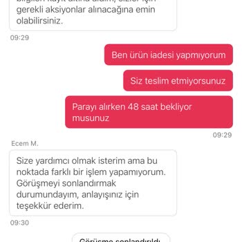 Hizmet Sektöründe Çözüm Bulamamak