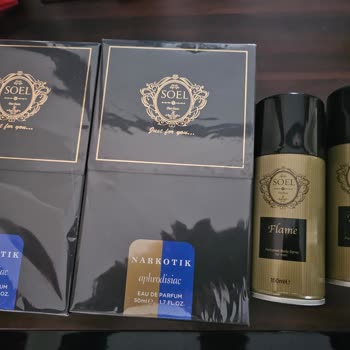 Soel Parfüm&Cosmetic Siparişim Eksik Gönderildi!