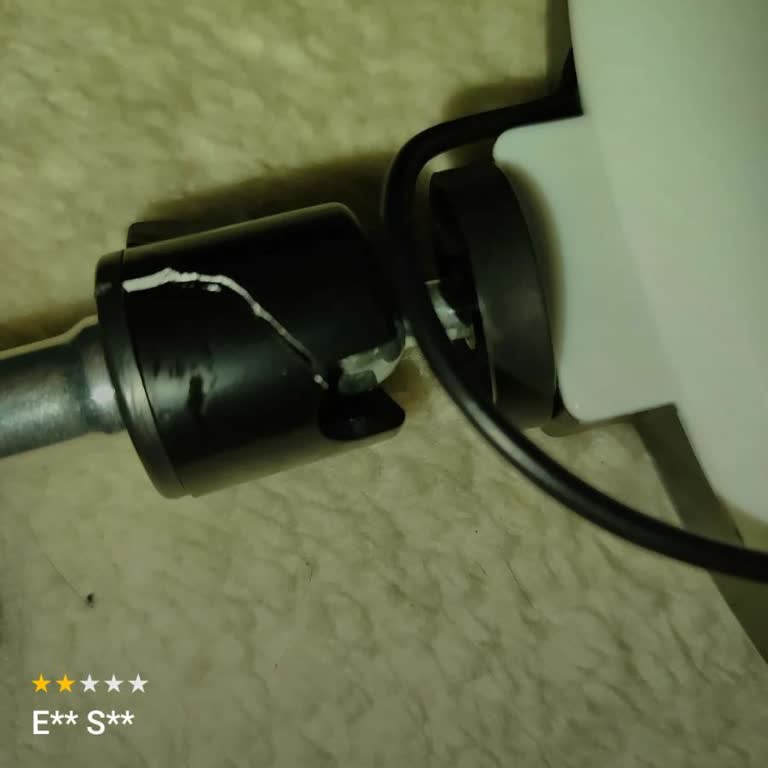 Kırılan Tripod Boyun Eklentisi İş Kaybına Sebep Oldu