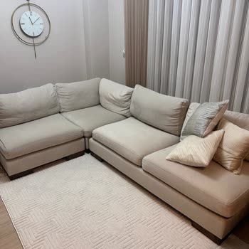 Eksik Parça Ve İlgisizlik: Vivense'den Alınan L Koltuk Takımı Sorunu