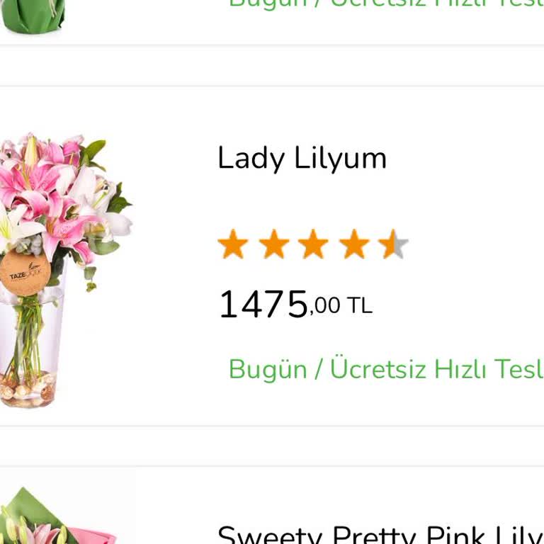 Sipariş Hayal Kırıklığı: Görsel Ve Ürün Uyuşmazlığı