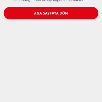 Ziraat Bankası Hesap Kapatma Engeli Ve Talimat Sorunu