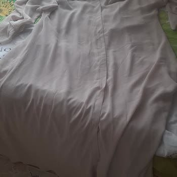 Shaqiqa Abaya Ürün Ne Yazık Ki Fotoğraflardaki Gibi Durmuyor!