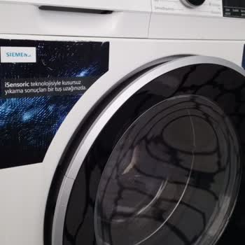 Siemens Çamaşır Makinesi Kurulum Hatası Ve Kapak Çatlağı Sorunu