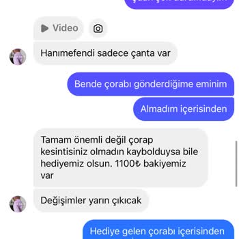 Yanlış Ürün Ve Kötü Müşteri Hizmeti Şoku
