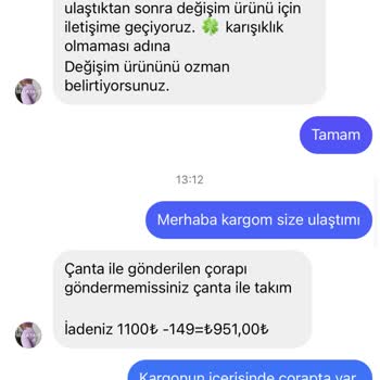 Yanlış Ürün Ve Kötü Müşteri Hizmeti Şoku
