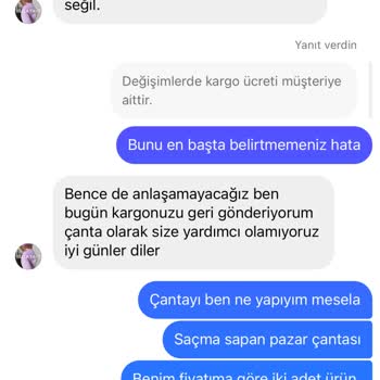 Yanlış Ürün Ve Kötü Müşteri Hizmeti Şoku