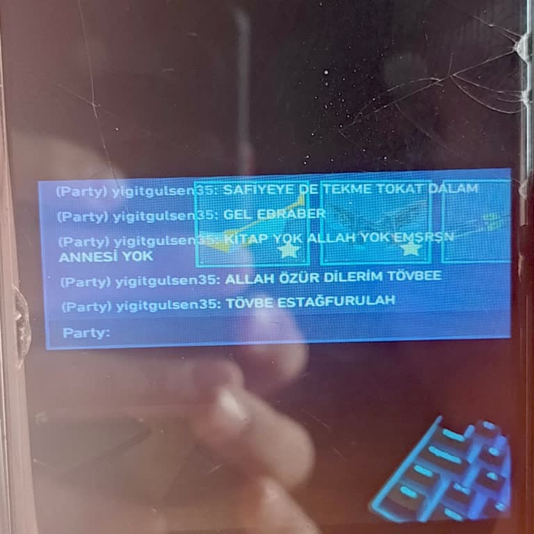 Valorant'ta Sürekli Küfür Eden Oyuncu