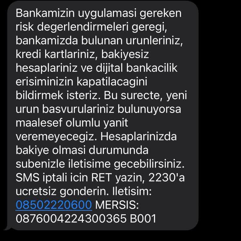 ING Bankası Mobil Bankacılık Erişim Sorunu