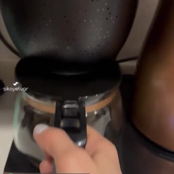 Arçelik Çay Makinesinde Ana Kart Sorunu ve Ücret Talebi