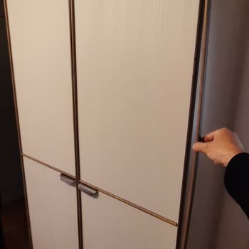 Doğtaş'tan Aldığımız Dolap Hayal Kırıklığı Yarattı