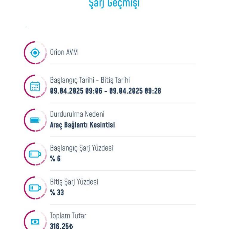 Yanlış Hesaplanan Şarj Ücreti Ve Hatalı Enerji Değerleri