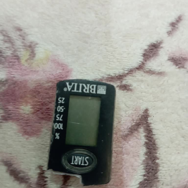 Brita Sürahi Pil Değişim Sorunu Ve Çözüm Beklentisi