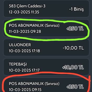 Eskişehir'de Yüklenmeyen Eskart Ücreti Sorunu