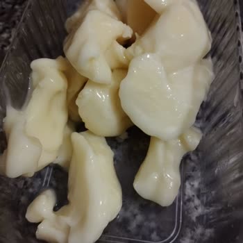 Peynirlerin Dolapta Eriyen Hali Ve İlgisizlik