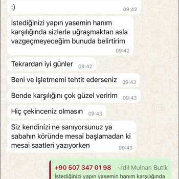 Kusurlu Ve Eksik Ürün Teslimatı İle İlgili Memnuniyetsizlik