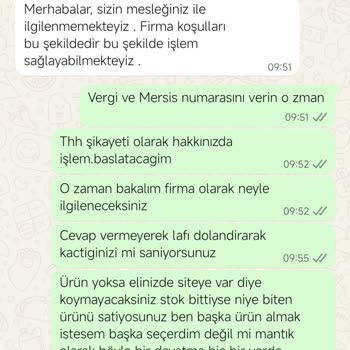 İade Yok, Çözüm Yok: Müşteri Hizmetlerinde Hayal Kırıklığı