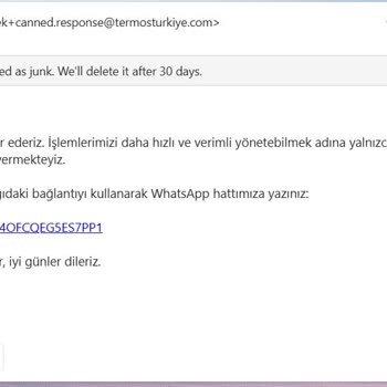 Stanley Termos İade Sürecinde İletişim Sorunu