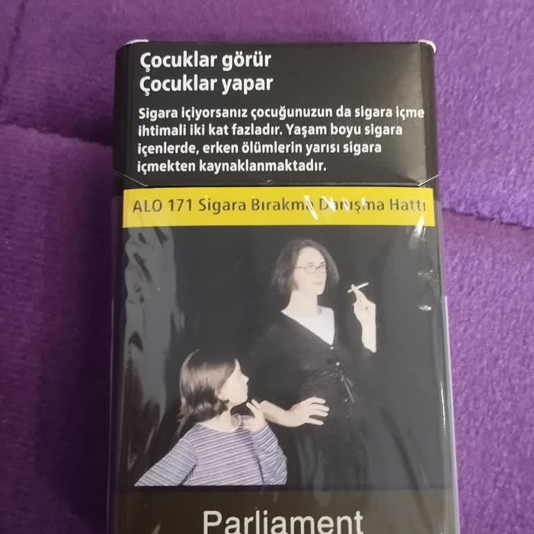 Parliament Reserve'de Kalite Sorunu Ve Kaçak Ürün Şüphesi