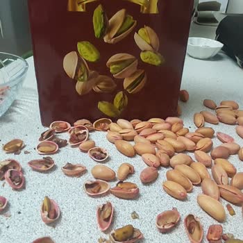 Alp Fıstıkçılık Siirt Fıstığında Beklenmedik Kalite Sorunu