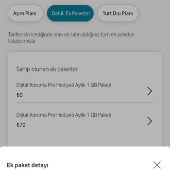 Yenilenen Paket Kabusu: İptal Edilemiyor!