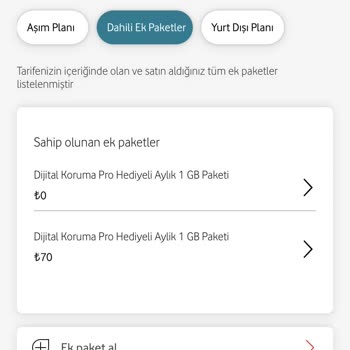 Yenilenen Paket Kabusu: İptal Edilemiyor!