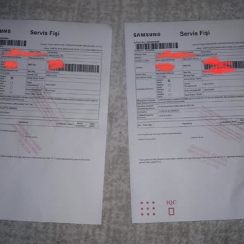 Samsung Servis Sorunlarıyla Gün Boyu Süren Mağduriyet