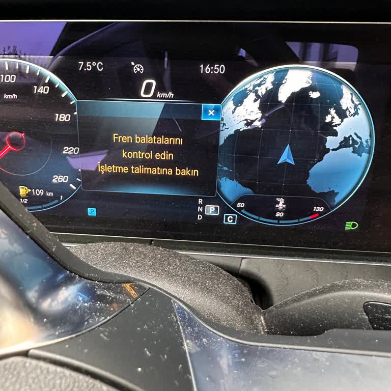 Fren Balataları Kontrol Edilmedi: Mağduriyet Yaşanıyor