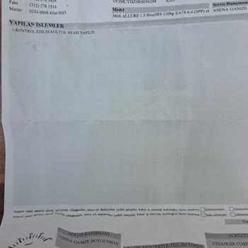 Yeni Aracın Arka Koltuk Sorunu Ve Yetersiz Servis Çözümü