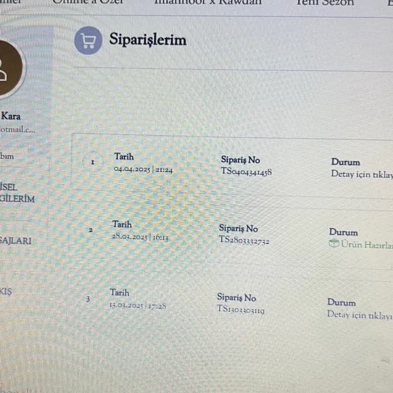 Sipariş Bekleyişi: Müşteri Hizmetleri Sessiz, Ürün Hâlâ Hazırlanıyor