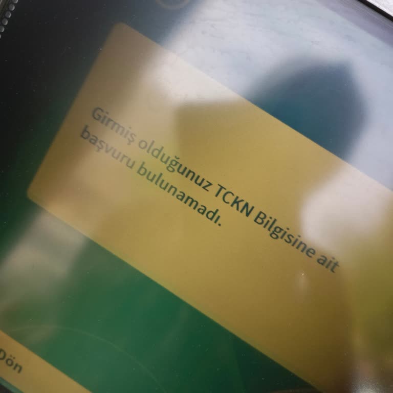 TOKİ Başvurusu Ve İade Sürecinde Yaşanan Sorunlar